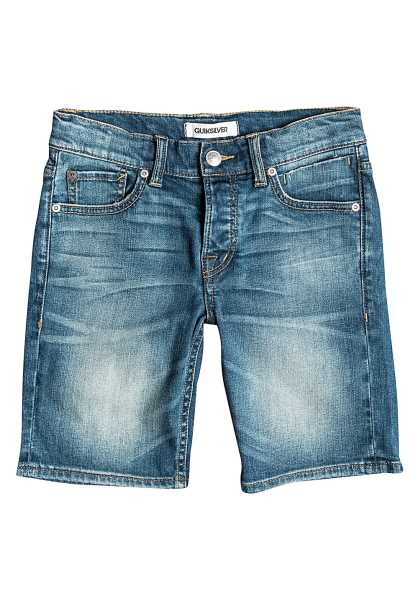 Quikargento Revolver - Blu Bambini Estate Shorts (F6798)